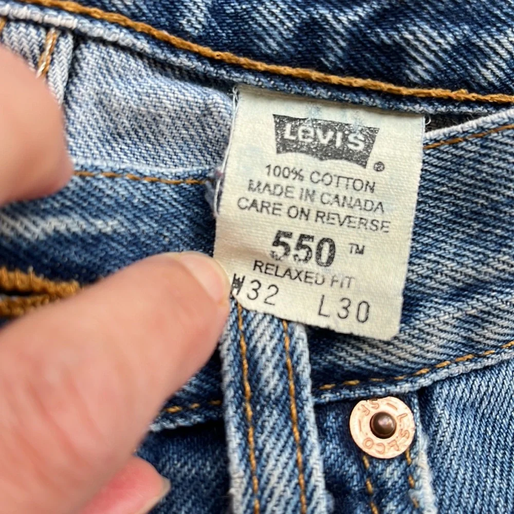 Levis great used